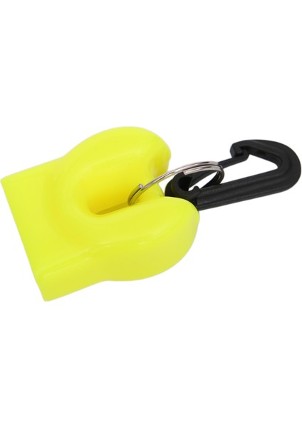 2sets Pvc Dayanıklı Dalış Ağız Tutucu Şnorkel
