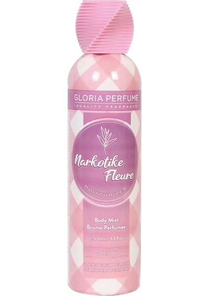 Narkotıke Fleure Body Mıst 250 ml