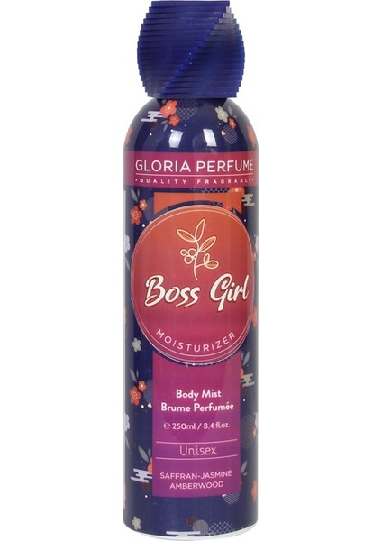 Boss Body Mıst 250 ml