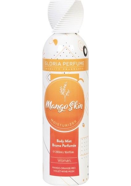 Mango Skın Body Mıst 250 ml