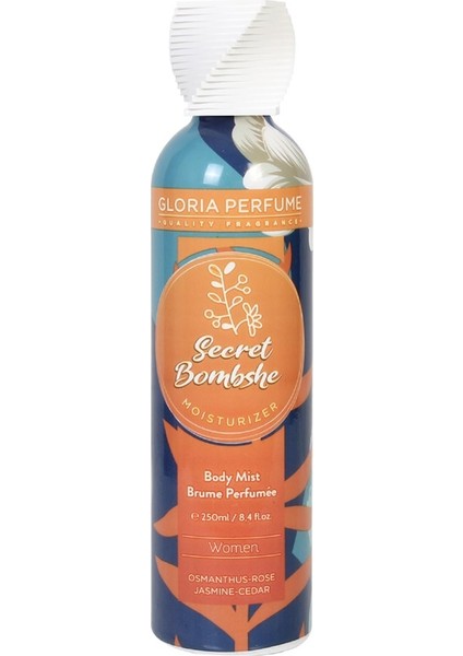 Secret Bombshee Body Mıst 250 ml