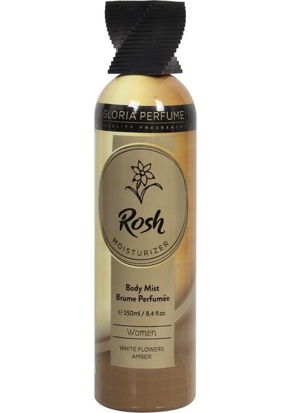 Rosh Body Mıst 250 ml