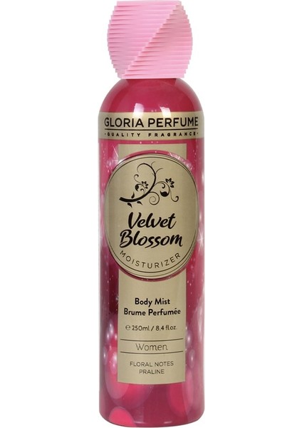 Velvet Blossom Body Mıst 250 ml