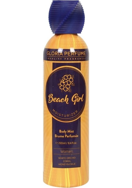 Beach Body Mıst 250 ml