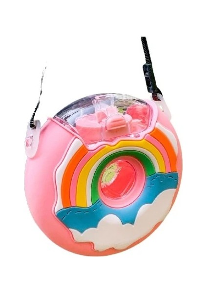 Çocuk Için Öğrenci Su Şişesi Termos (Yurt Dışından)