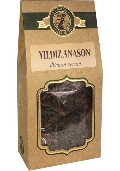 Pharmatea Yıldız Anason / Illicium Verum 100G