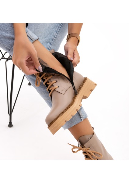 Kadın Derı Postal Bot indirimleri