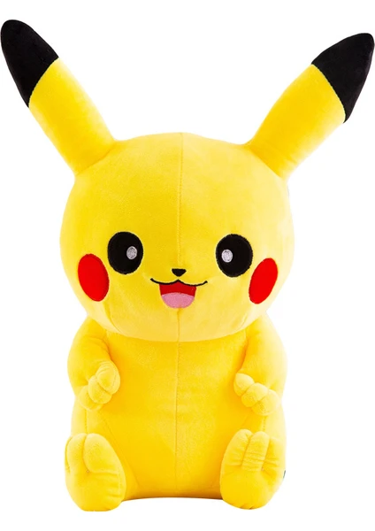 Pikachu Peluş Bebek Karikatür Pikachu Bebek Bebek (30CM) (Yurt Dışından)