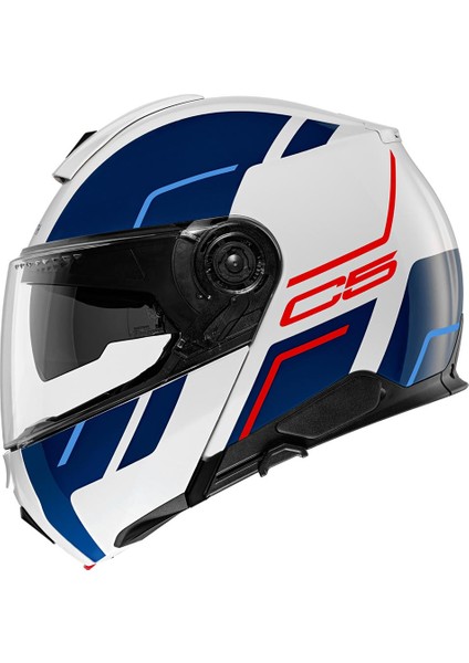 C5 Kask Master Blue