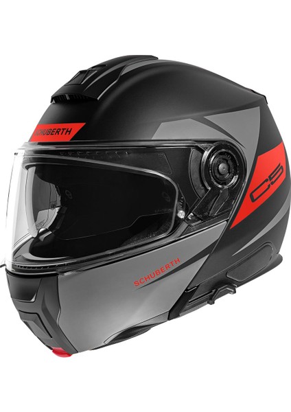 C5 Kask Eclıpse Anthracıte