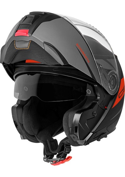 C5 Kask Eclıpse Anthracıte