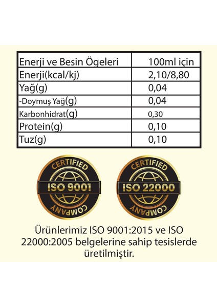 Sandaloz Sakızlı Elma Sirkesi Doğal Fermantasyon İçilebilir Katkısız Cam Şişe 2 x 500 ml indirimleri