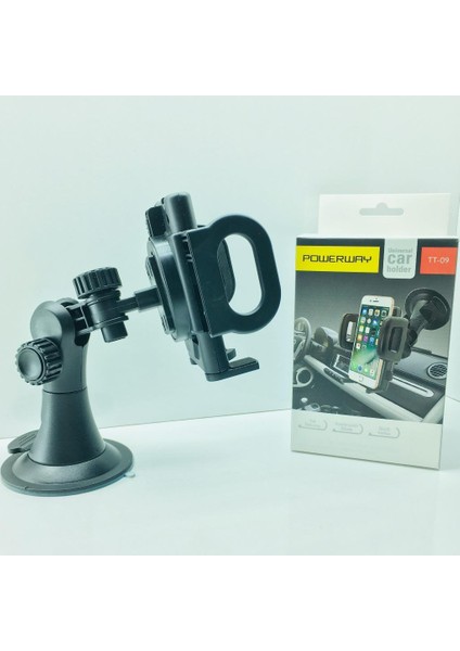 Vantuzlu Telefon Tutucu TT09