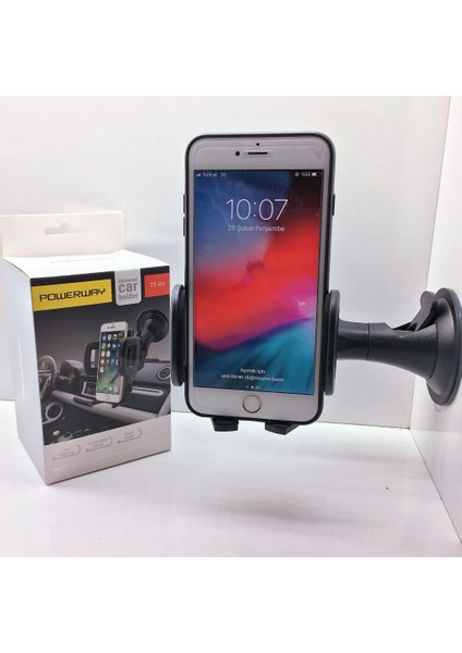 Vantuzlu Telefon Tutucu TT09