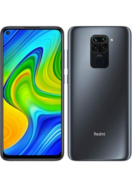 Xiaomi Mi Redmi Note 9 Kırılmaz Cam Ekran Koruyucu