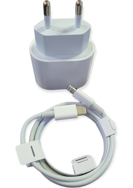 20W Type-C To Lighting Iphone Hızlı Şarj Seti