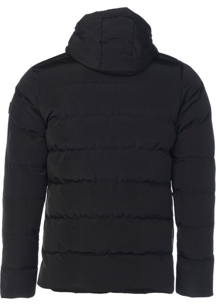 Siyah Erkek Çocuk Su ve Rüzgar Geçirmez Içi Kalın Kürklü Yıkanılabilir Mont & Kaban fiyatları