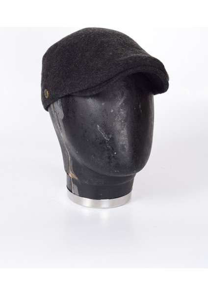 Ingiliz Kalıp Yeni Sezon Erkek Şapka Yün London Kasket