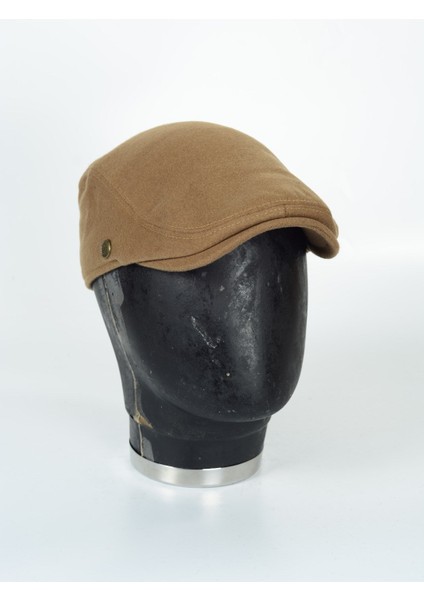 Ingiliz Kalıp Yeni Sezon Erkek Şapka Yün London Kasket