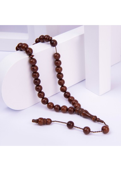 Sistemli Küre Kesim Kınalı Kuka Tesbih Z-2607