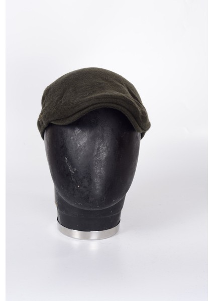 Ingiliz Kalıp Yeni Sezon Erkek Şapka Yün London Kasket