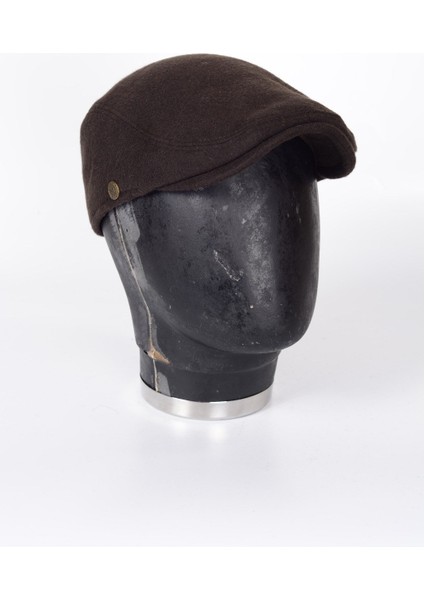 Ingiliz Kalıp Yeni Sezon Erkek Şapka Yün London Kasket