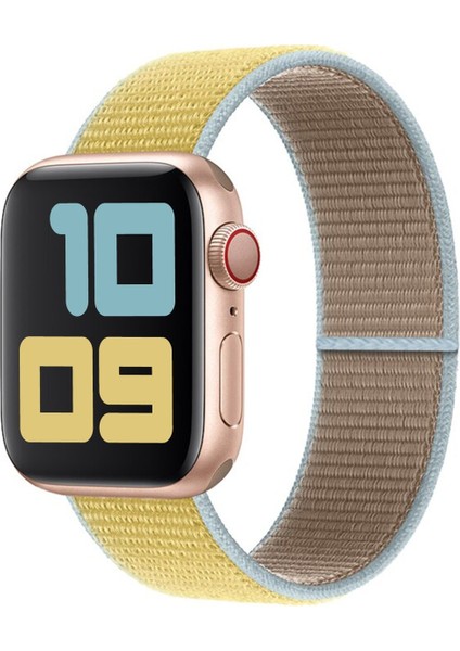 Apple Watch Seri 10/9/8/7/se/6/5/4/3/2/1 Saat Bandı (42-44-45-46-49)Mm Uyumlu Spor Kordon