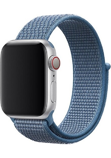 Cool Cold Apple Watch Seri 7/se/6/5/4/3 Saat Bandı (42-44-45)Mm Uyumlu Spor Kordon