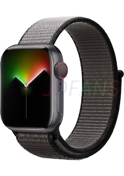 Apple Watch Seri 10/9/8/7/se/6/5/4/3/2/1 Saat Bandı (42-44-45-46-49)Mm Uyumlu Spor Kordon