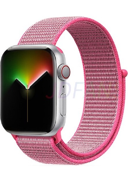 Cool Cold Apple Watch Seri 7/se/6/5/4/3 Saat Bandı (42-44-45)Mm Uyumlu Spor Kordon