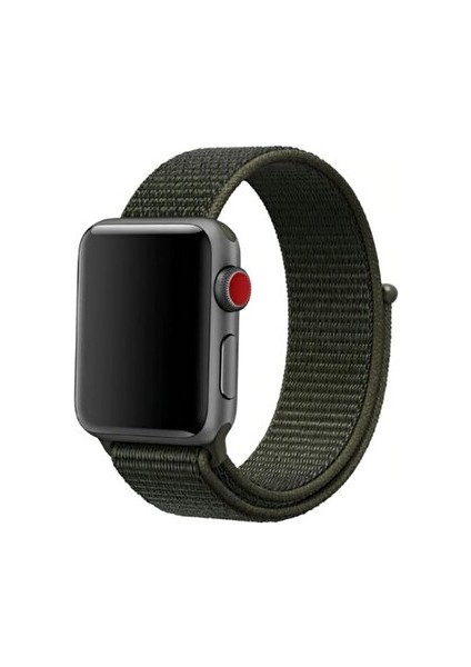Apple Watch Seri 10/9/8/7/se/6/5/4/3/2/1 Saat Bandı (42-44-45-46-49)Mm Uyumlu Spor Kordon