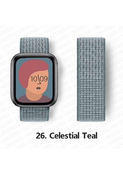 Apple Watch Seri 7/se/6/5/4/3 Saat Bandı (42-44-45)Mm Uyumlu Spor Kordon fiyatları