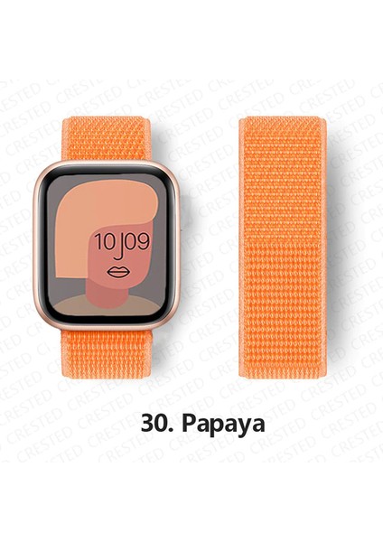 Apple Watch Seri 7/se/6/5/4/3 Saat Bandı (42-44-45-49)Mm Uyumlu Spor Kordon fiyatları