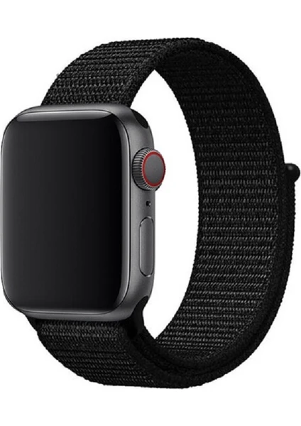 Cool Cold Apple Watch Seri 7/se/6/5/4/3 Saat Bandı (42-44-45)Mm Uyumlu Spor Kordon