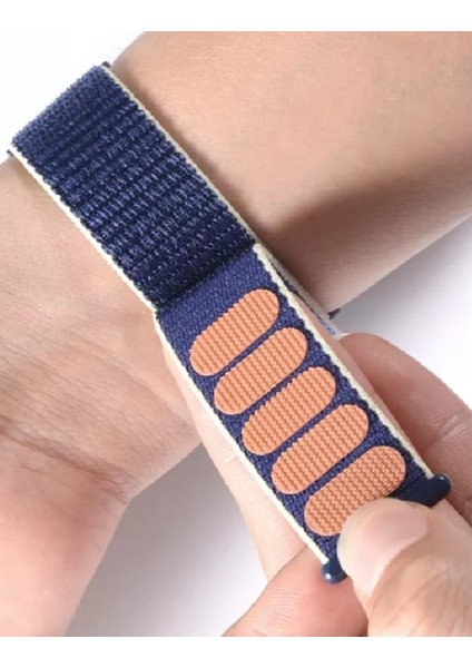 Apple Watch Seri 7/se/6/5/4/3 Saat Bandı (42-44-45)Mm Uyumlu Spor Kordon modelleri