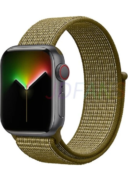 Cool Cold Apple Watch Seri 10-42mm  9/8/7/se/6/5/4/3/2/1 Saat Bandı (42-44-45-46-49)Mm Uyumlu Spor Kordon