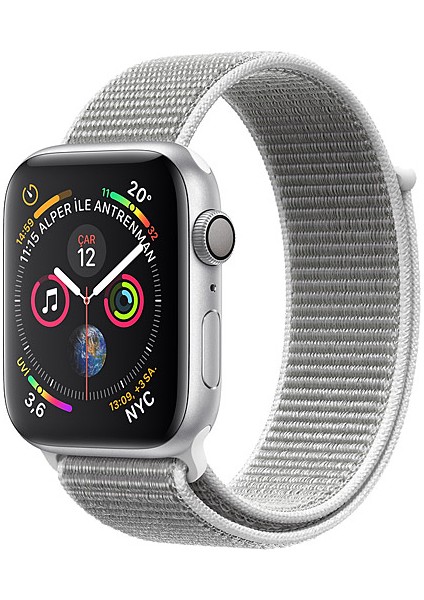 Apple Watch Seri 7/se/6/5/4/3 Saat Bandı (42-44-45-49)Mm Uyumlu Spor Kordon
