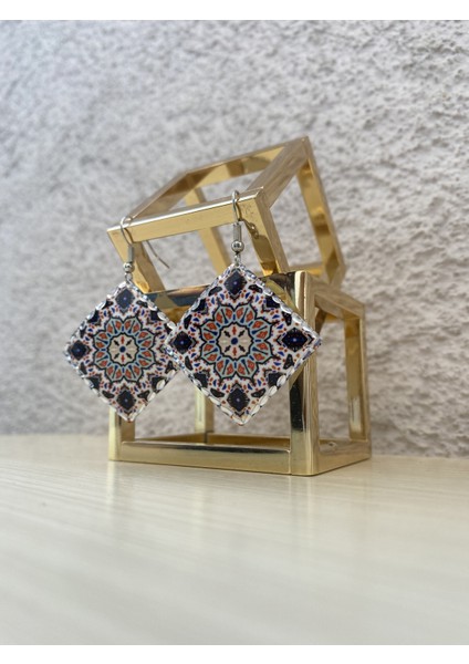 Bakır Küpe