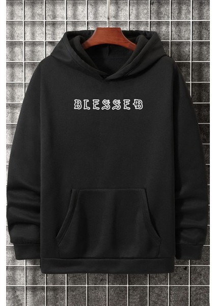 Blesseb Baskılı Sweatshirt