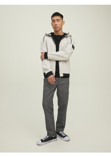 Jcoclassıc Waffle Jacket Noos Beyaz Erkek Mont 12215818-Moonb fiyatları