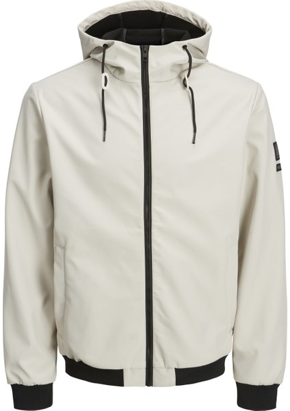 Jcoclassıc Waffle Jacket Noos Beyaz Erkek Mont 12215818-Moonb indirimleri