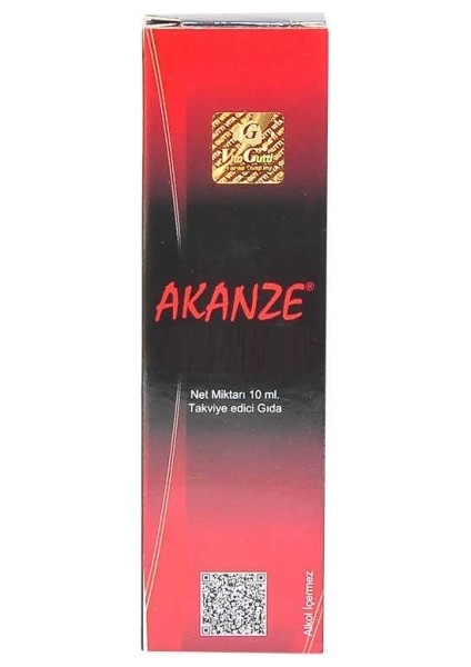 Kadın Damla 10ML