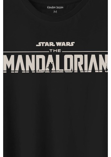 The Mandalorian Bebek Yoda Cep Tasarımı Star Wars Baskılı Tişört T-Shirt fiyatları