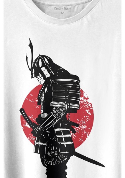 Helmet Kask Spartan Samuray Savaşçı Kılıç Baskılı Tişört T-Shirt Beyaz fiyatları