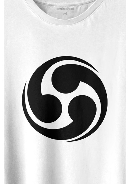 Orochimaru Rajin Logo Susake Unchia Symbol Baskılı Tişört T-Shirt Beyaz fiyatları
