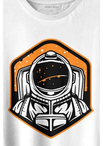 Solana Sol Astronot Cyrpto Coin Logo Baskılı Tişört T-Shirt Beyaz fiyatları