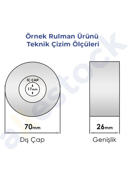 Jeep Grand Cherokee 2 Alternatör V Kayış Gergi Rulmanı - 53010158 53006497