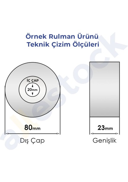 Tofaş Doğan Slx, Kartal, Şahin Alternatör V Kayış Gergi Rulmanı - 46424716 7797142