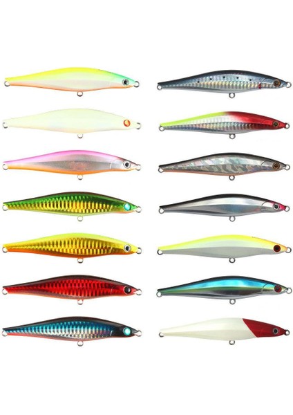 Thriller Twister 110S 26 G Jig Yem