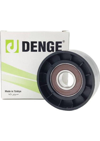 Ford B-Max,c-Max,s-Max,fiesta-Focus Serisi,kuga,mondeo,tourneo Alternatör Gergi Rulmanı - 11287795037